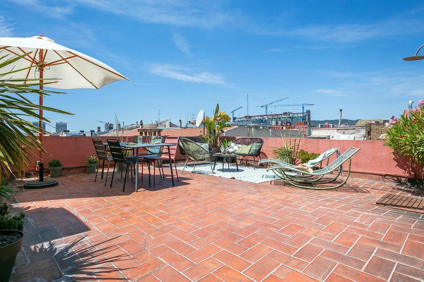 Glam Penthouse Appartamento *