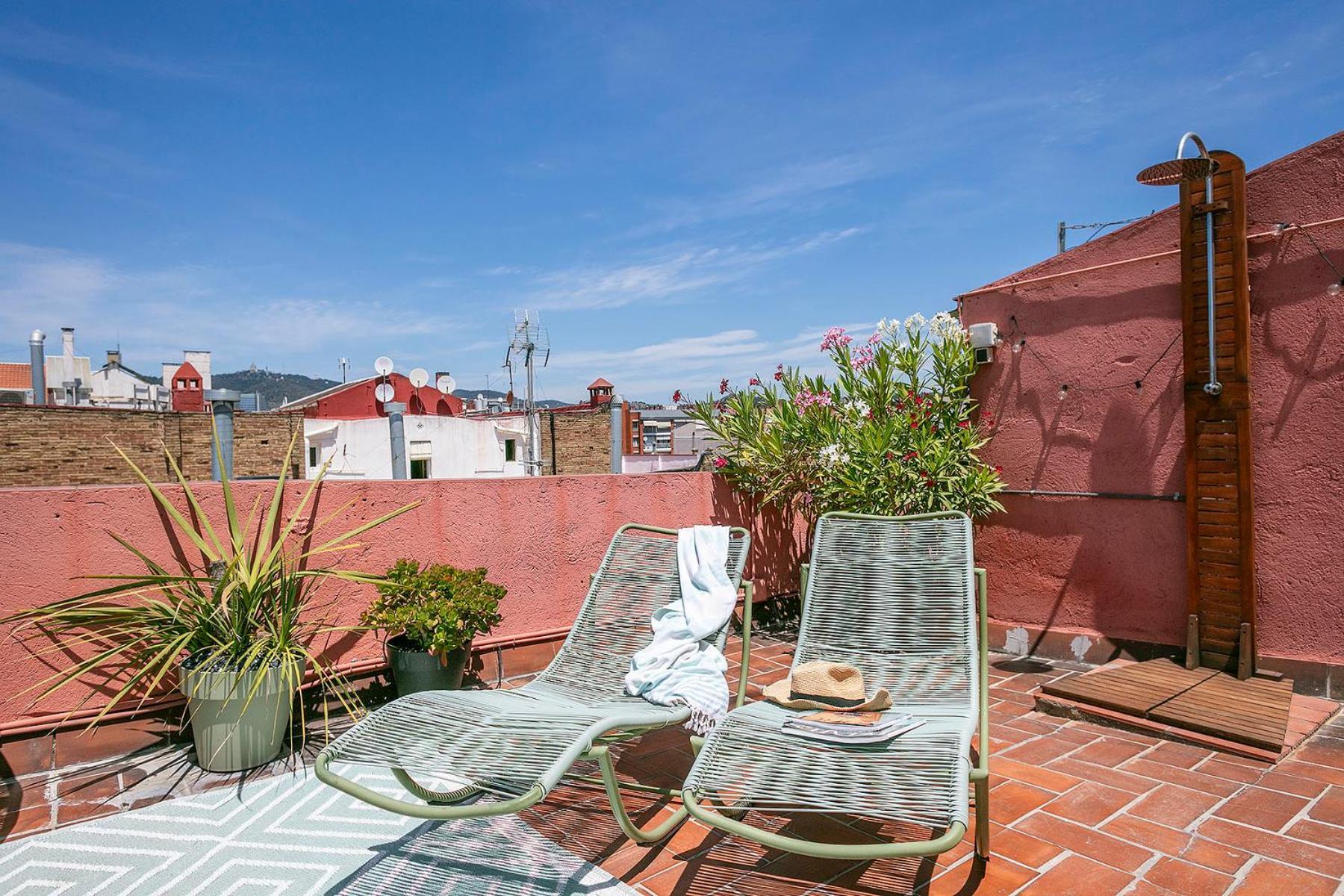 Glam Penthouse Appartamento
