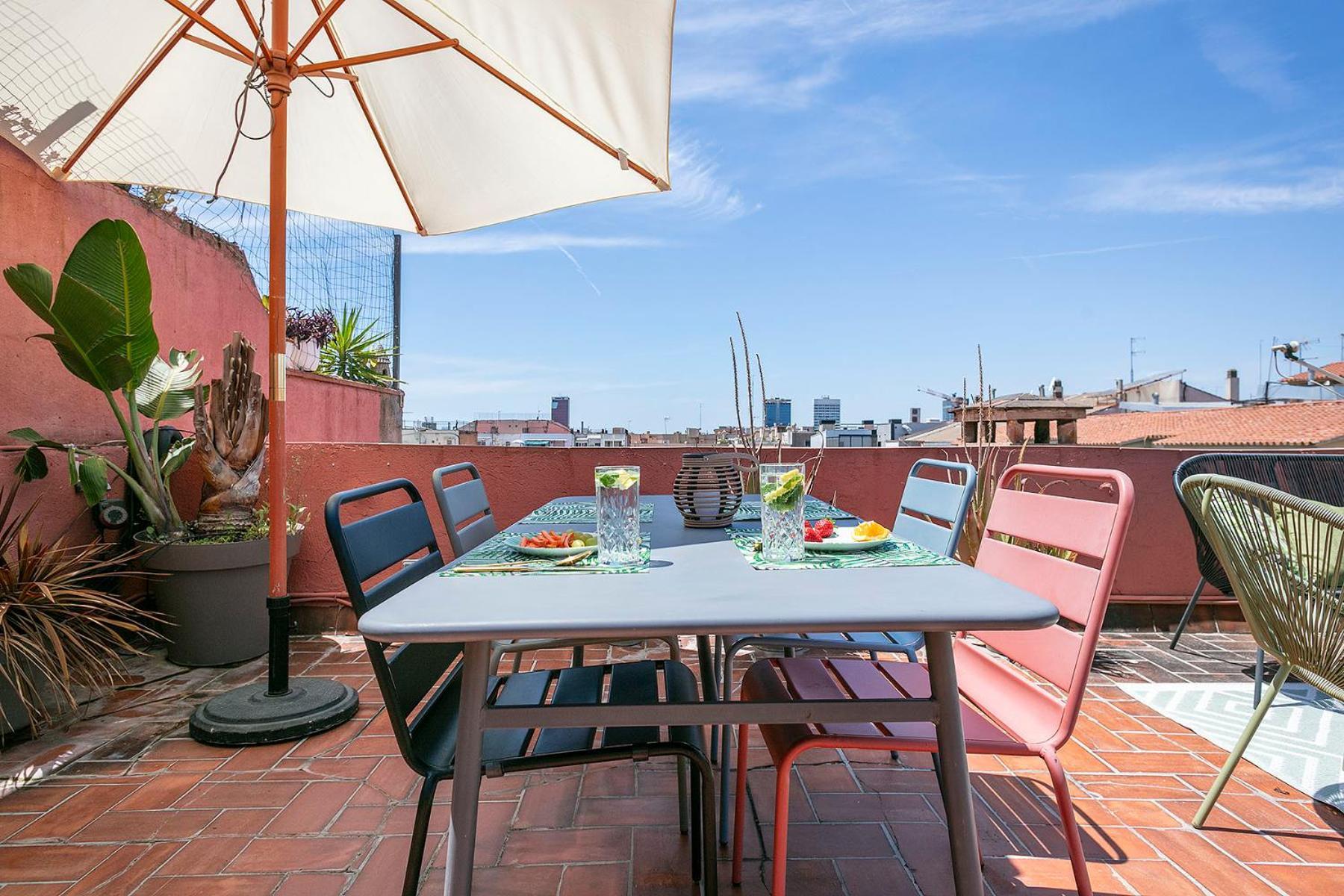 Glam Penthouse Barcellona