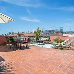 Glam Penthouse Barcelona